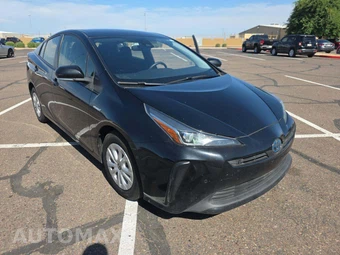 2021 Toyota Prius LE - miniatura 4