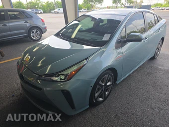 2021 Toyota Prius Limited