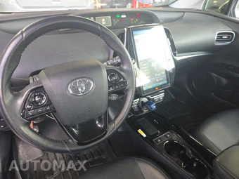 2021 Toyota Prius Limited – miniatura 11