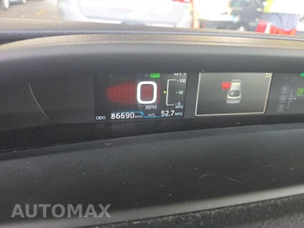 2021 Toyota Prius Limited – miniatura 12