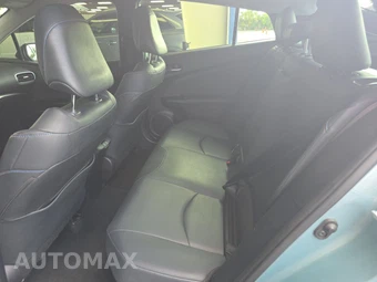 2021 Toyota Prius Limited – miniatura 13