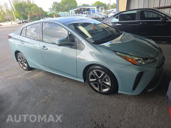 2021 Toyota Prius Limited – miniatura 3