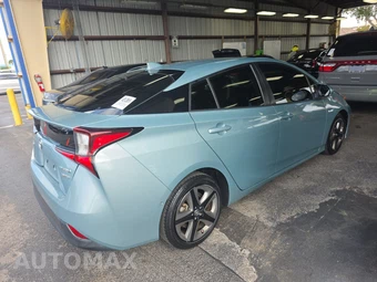 2021 Toyota Prius Limited – miniatura 4