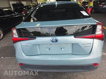 2021 Toyota Prius Limited – miniatura 5