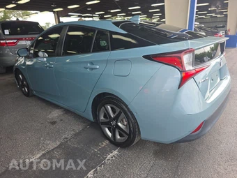 2021 Toyota Prius Limited – miniatura 6