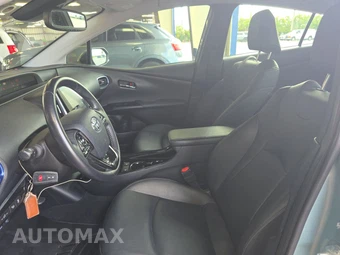 2021 Toyota Prius Limited – miniatura 7