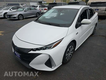 2021 Toyota Prius Prime LE