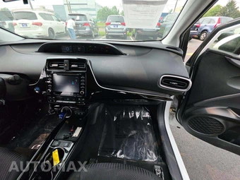 2021 Toyota Prius Prime LE – miniatura 19