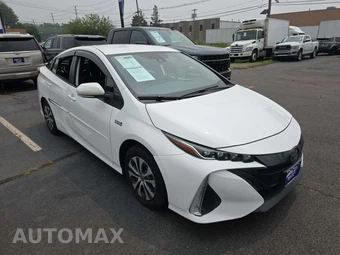2021 Toyota Prius Prime LE – miniatura 4