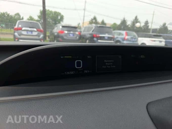 2021 Toyota Prius Prime LE – miniatura 9