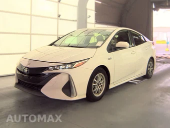 2021 Toyota Prius Prime LE