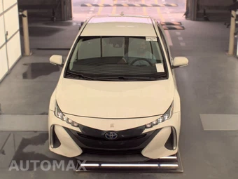 2021 Toyota Prius Prime LE - miniatura 2