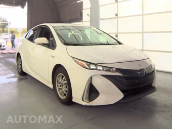 2021 Toyota Prius Prime LE - miniatura 3