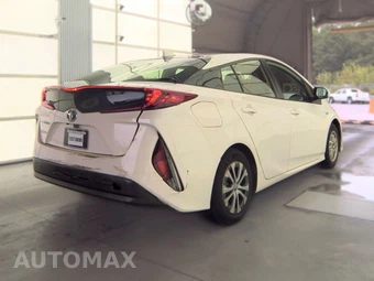 2021 Toyota Prius Prime LE - miniatura 4