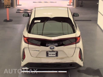 2021 Toyota Prius Prime LE - miniatura 5
