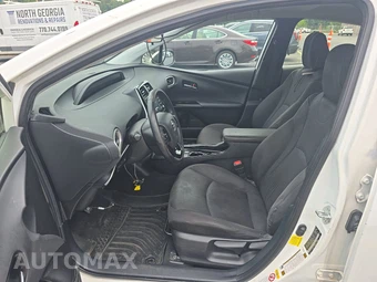 2021 Toyota Prius Prime LE - miniatura 7