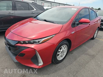 2021 Toyota Prius Prime LE