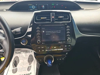 2021 Toyota Prius Prime LE - miniatura 11
