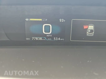 2021 Toyota Prius Prime LE - miniatura 12