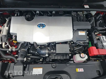 2021 Toyota Prius Prime LE - miniatura 15