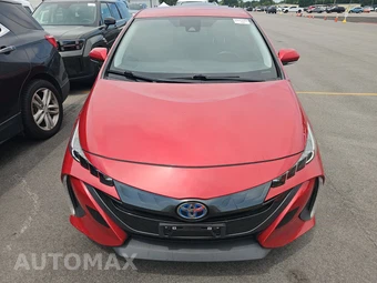 2021 Toyota Prius Prime LE - miniatura 2