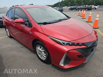 2021 Toyota Prius Prime LE - miniatura 3