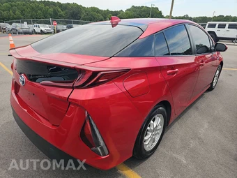 2021 Toyota Prius Prime LE - miniatura 4