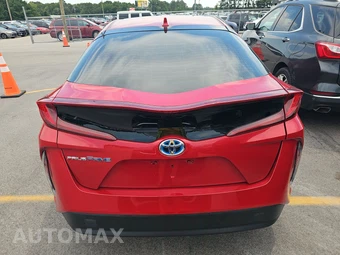 2021 Toyota Prius Prime LE - miniatura 5
