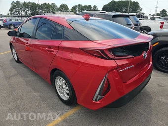 2021 Toyota Prius Prime LE - miniatura 6