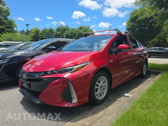 2021 Toyota Prius Prime LE