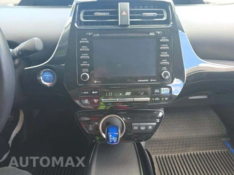 2021 Toyota Prius Prime LE – miniatura 10