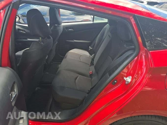 2021 Toyota Prius Prime LE – miniatura 13