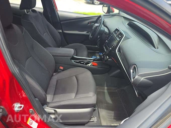2021 Toyota Prius Prime LE – miniatura 18