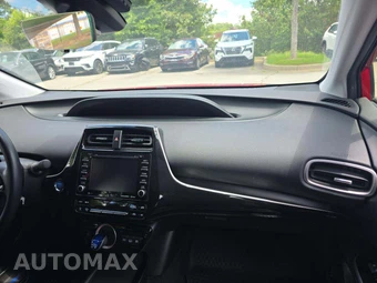 2021 Toyota Prius Prime LE – miniatura 19