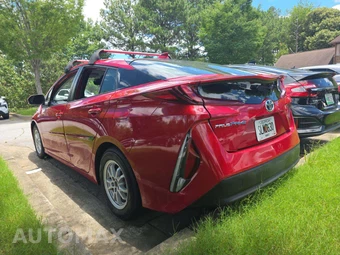 2021 Toyota Prius Prime LE – miniatura 2
