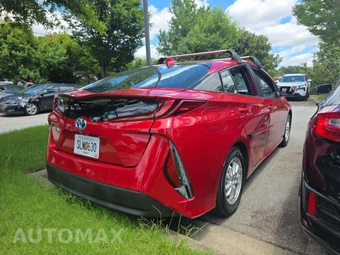 2021 Toyota Prius Prime LE – miniatura 3