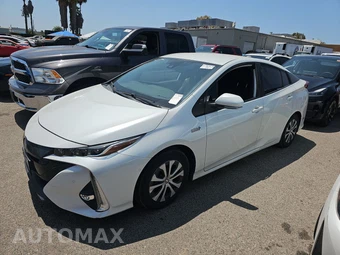 2021 Toyota Prius Prime Limited - car from the USA, Manheim Buy-Now listing at AUTOMAX