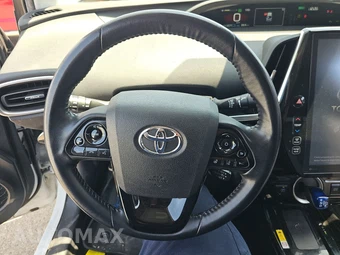 2021 Toyota Prius Prime Limited - miniatura 10