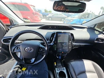 2021 Toyota Prius Prime Limited - miniatura 11