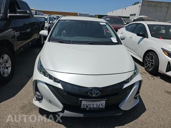 2021 Toyota Prius Prime Limited - miniatura 2
