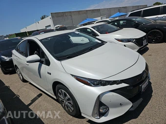2021 Toyota Prius Prime Limited - miniatura 3