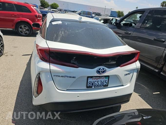2021 Toyota Prius Prime Limited - miniatura 5
