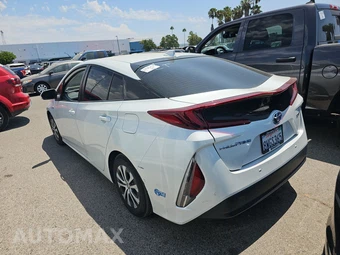 2021 Toyota Prius Prime Limited - miniatura 6