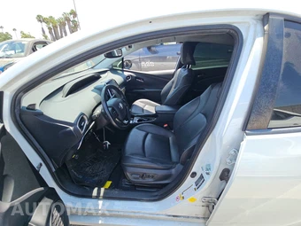 2021 Toyota Prius Prime Limited - miniatura 7