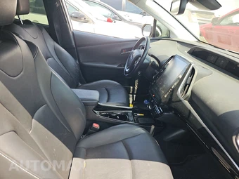 2021 Toyota Prius Prime Limited - miniatura 8