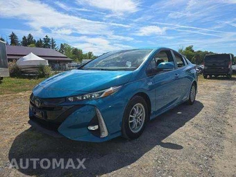 2021 Toyota Prius Prime Limited