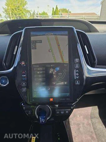2021 Toyota Prius Prime Limited – miniatura 10