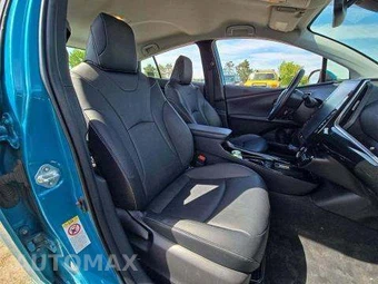 2021 Toyota Prius Prime Limited – miniatura 18