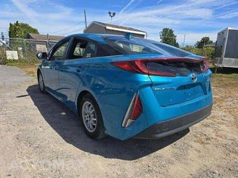 2021 Toyota Prius Prime Limited – miniatura 2