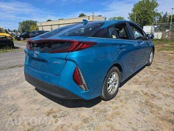 2021 Toyota Prius Prime Limited – miniatura 3